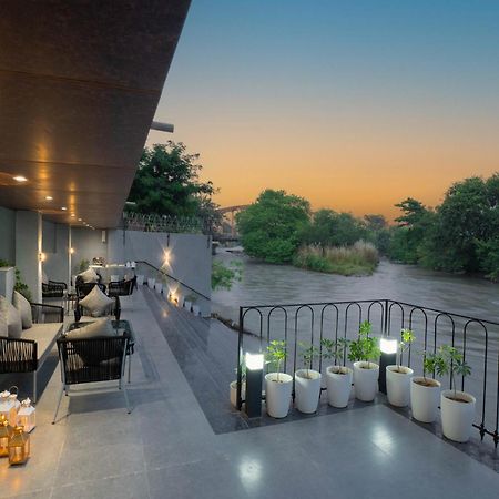 Sukoon By The Ganges - A Riverside Retreat หริทวาร ภายนอก รูปภาพ