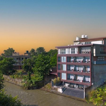 Sukoon By The Ganges - A Riverside Retreat หริทวาร ภายนอก รูปภาพ
