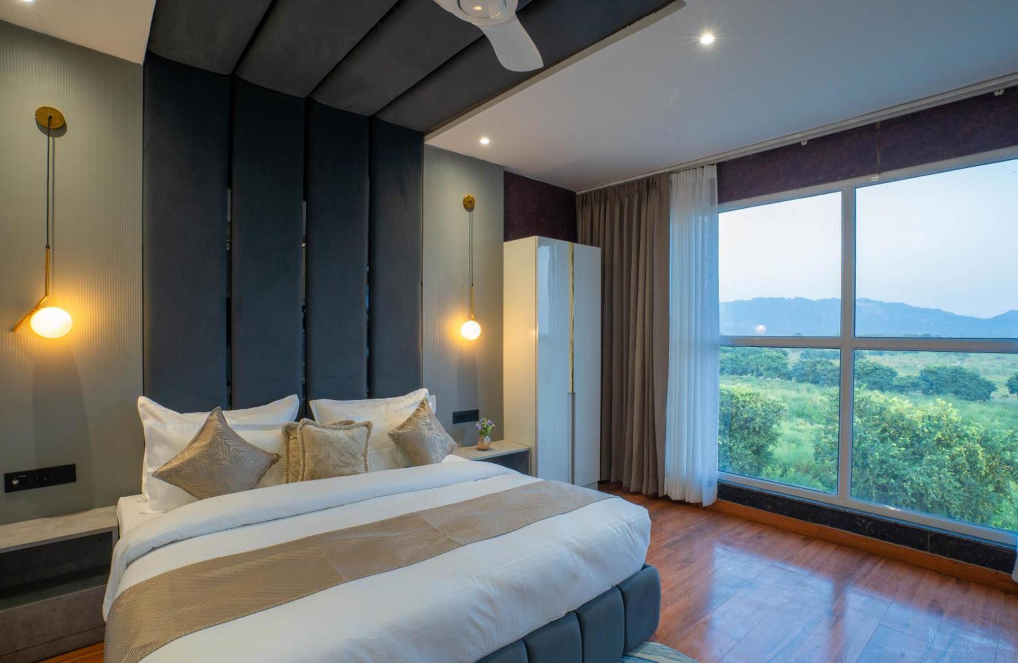Sukoon By The Ganges - A Riverside Retreat หริทวาร ภายนอก รูปภาพ