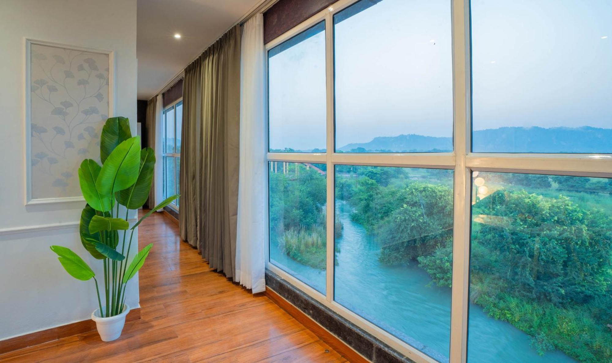 Sukoon By The Ganges - A Riverside Retreat หริทวาร ภายนอก รูปภาพ