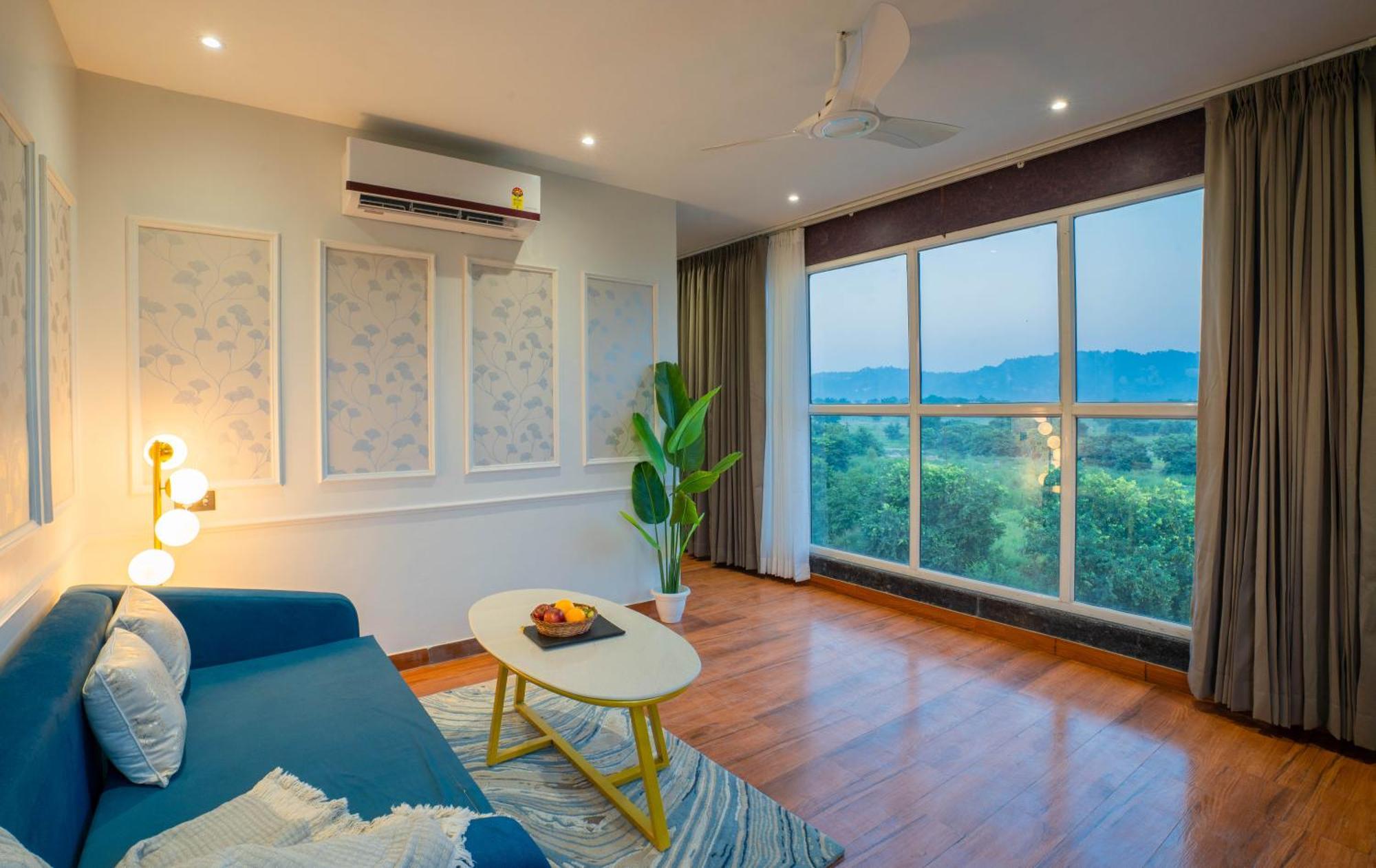 Sukoon By The Ganges - A Riverside Retreat หริทวาร ภายนอก รูปภาพ