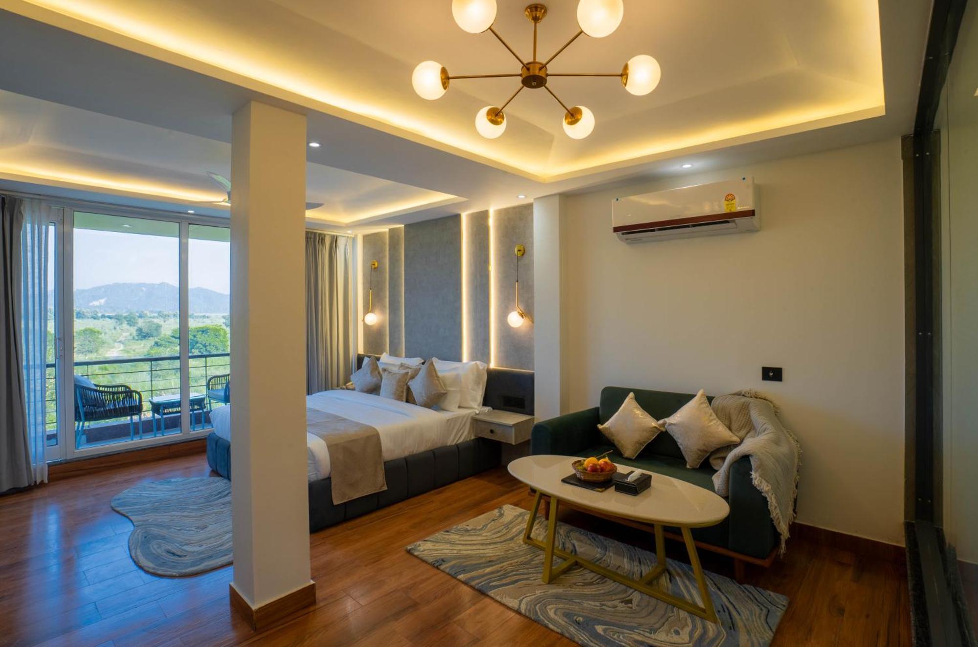 Sukoon By The Ganges - A Riverside Retreat หริทวาร ภายนอก รูปภาพ
