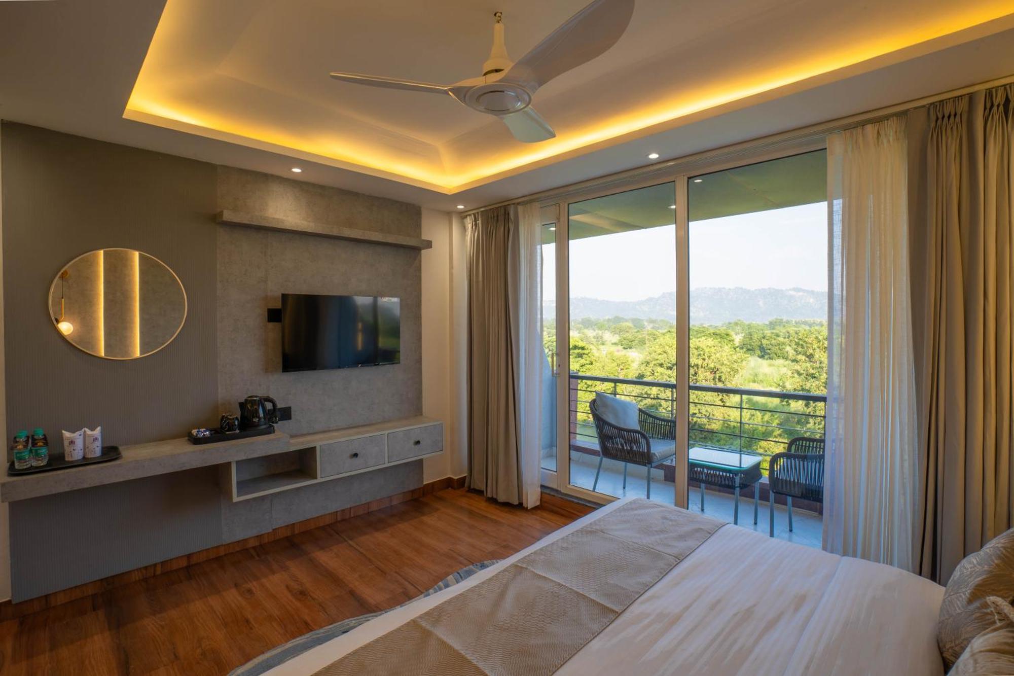 Sukoon By The Ganges - A Riverside Retreat หริทวาร ภายนอก รูปภาพ