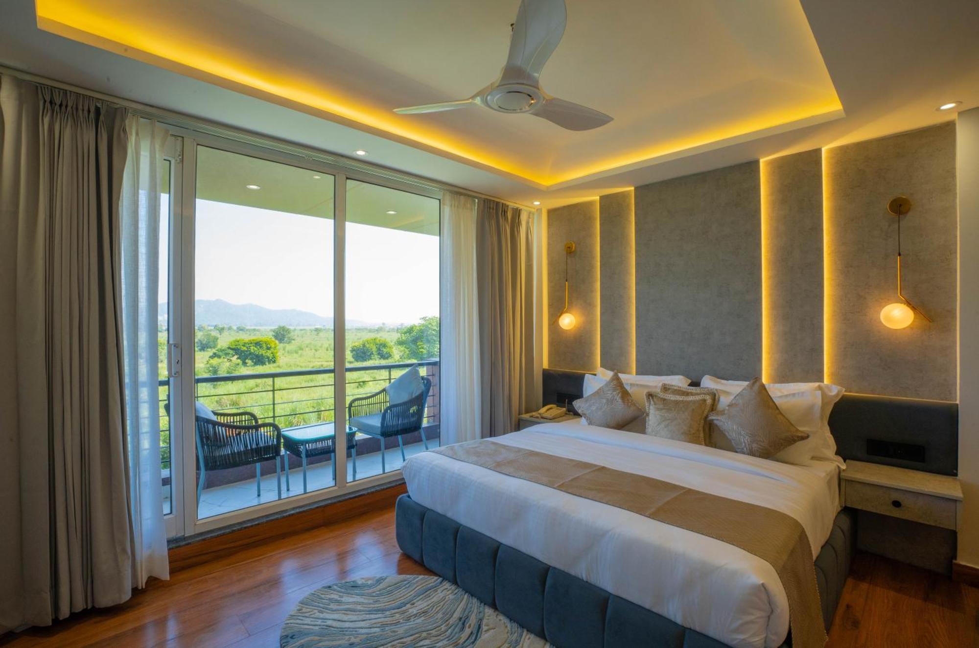 Sukoon By The Ganges - A Riverside Retreat หริทวาร ภายนอก รูปภาพ