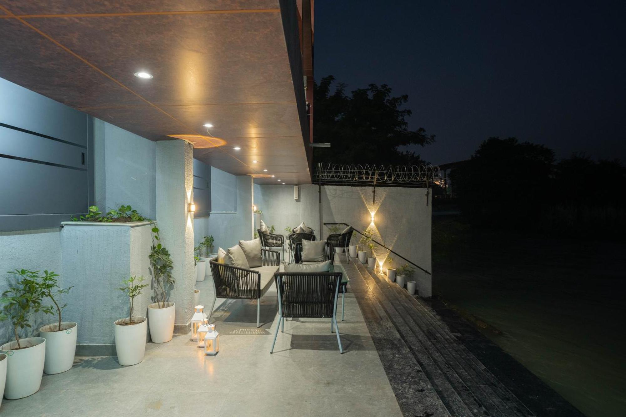 Sukoon By The Ganges - A Riverside Retreat หริทวาร ภายนอก รูปภาพ