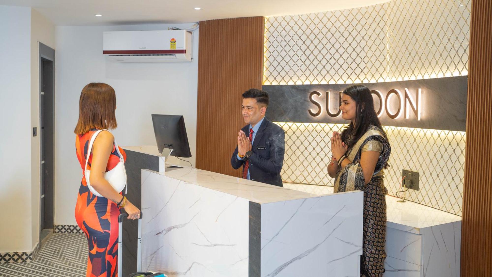 Sukoon By The Ganges - A Riverside Retreat หริทวาร ภายนอก รูปภาพ