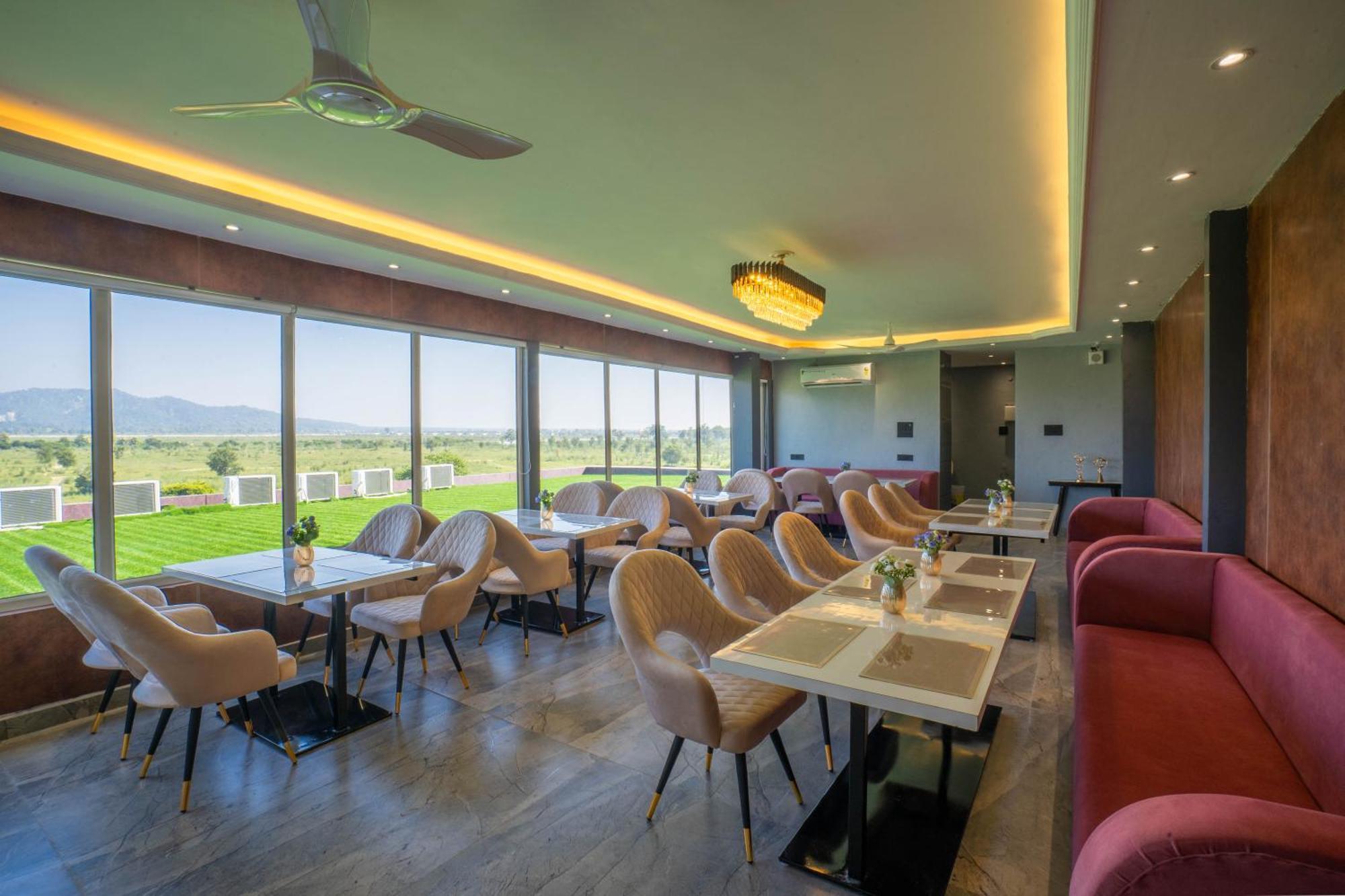 Sukoon By The Ganges - A Riverside Retreat หริทวาร ภายนอก รูปภาพ