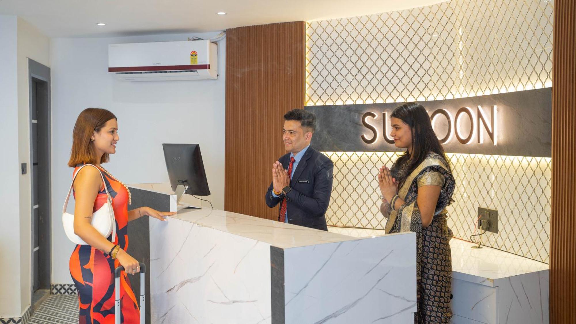 Sukoon By The Ganges - A Riverside Retreat หริทวาร ภายนอก รูปภาพ